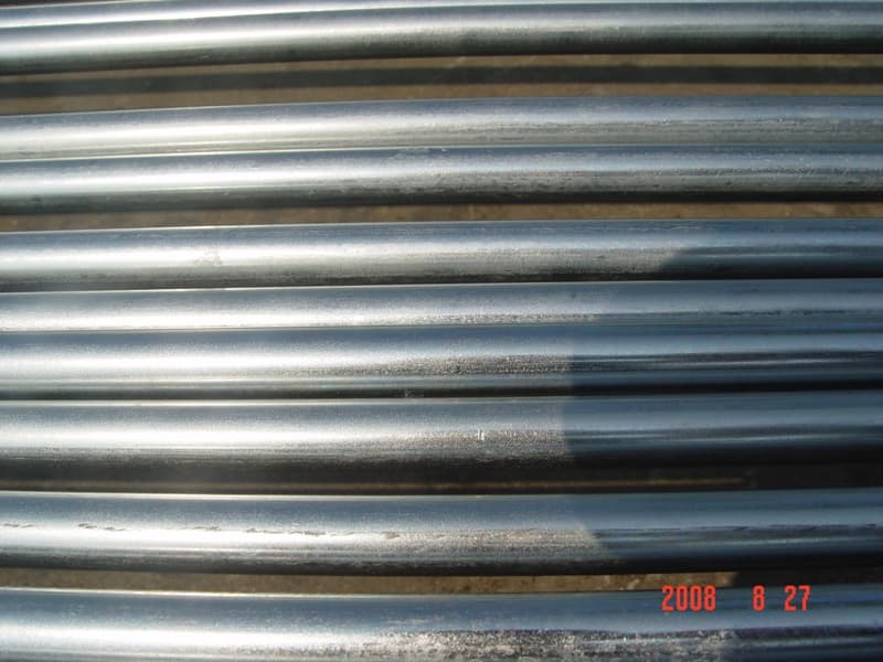 Galvanized Steel Tube for Hydraulic Fitting Hoses